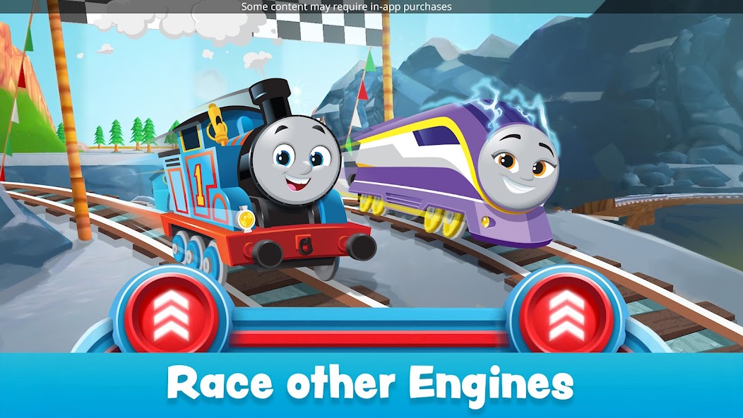 Thomas & Friends: Magic Tracks gameplay screenshot 6