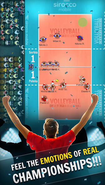 Volleyball Championship screenshot 6
