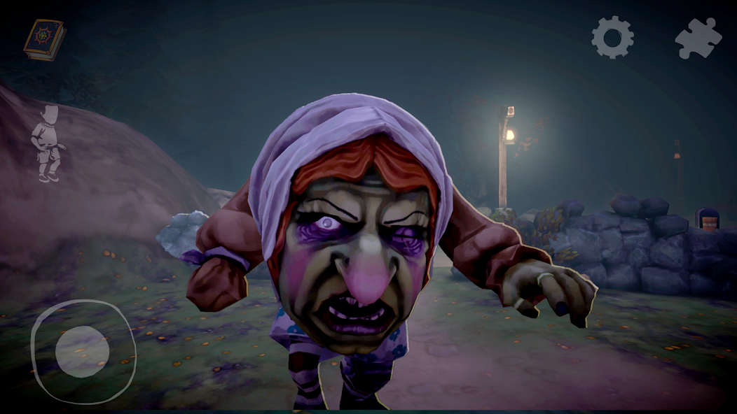 Witch Cry 2: The Red Hood gameplay screenshot 2