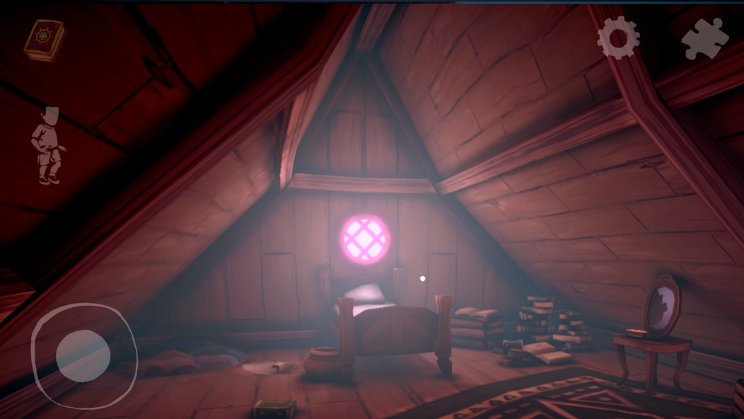 Witch Cry 2: The Red Hood gameplay screenshot 5