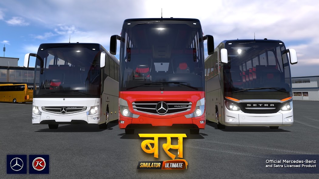Bus Simulator Ultimate: India gameplay screenshot 1