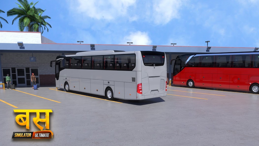 Bus Simulator Ultimate: India gameplay screenshot 6