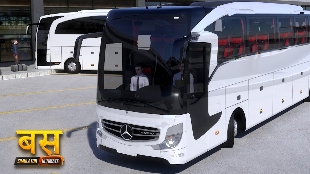 Bus Simulator Ultimate: India gameplay screenshot 5
