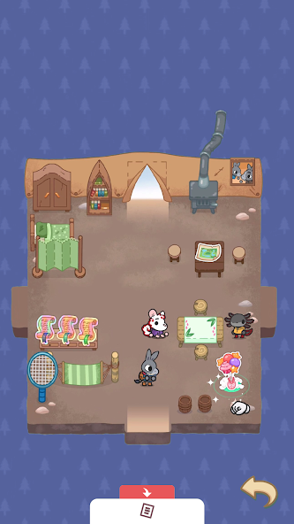 A Tiny Sticker Tale screenshot 3