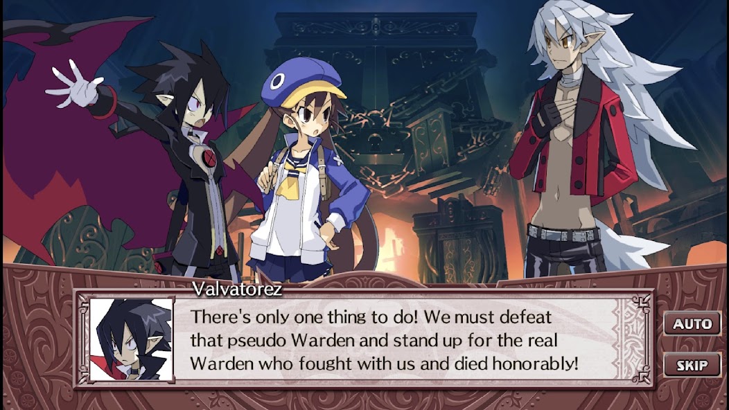 Disgaea 4: A Promise Revisited gameplay screenshot 1
