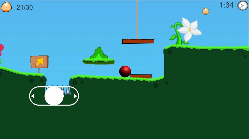 Bounce Tales – Original Nokia screenshot 3