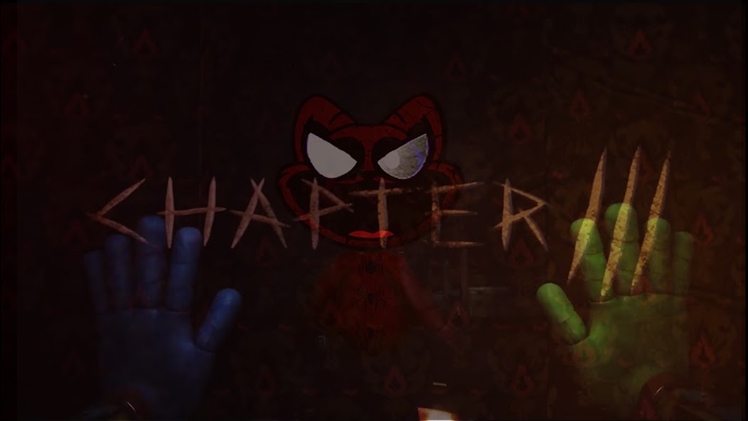 Poppy Play Spider 3 screenshot 1