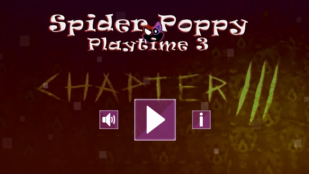 Poppy Play Spider 3 screenshot 4