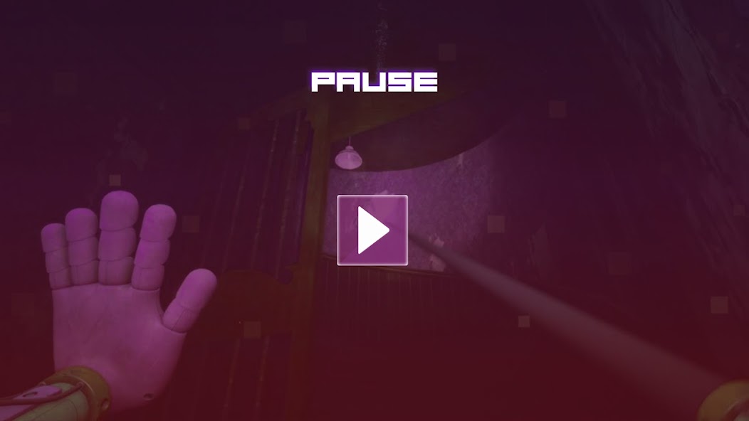 Poppy Play Spider 3 screenshot 2