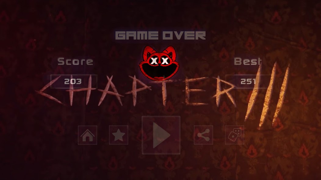 Poppy Play Spider 3 screenshot 5