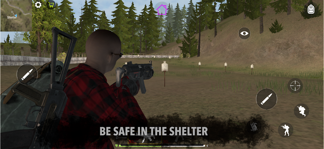 VORAZ – Zombie survival screenshot 3