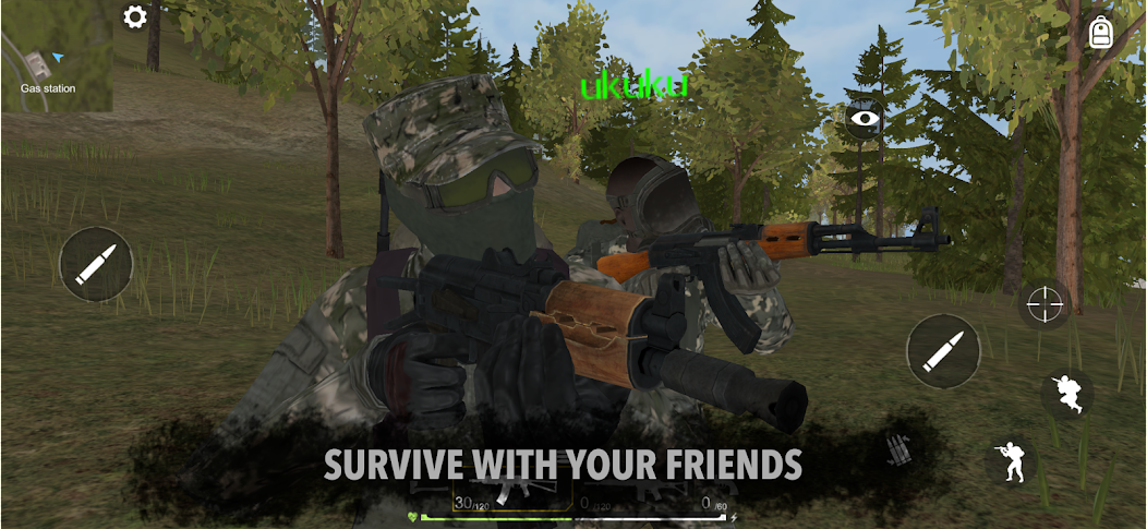 VORAZ – Zombie survival screenshot 4