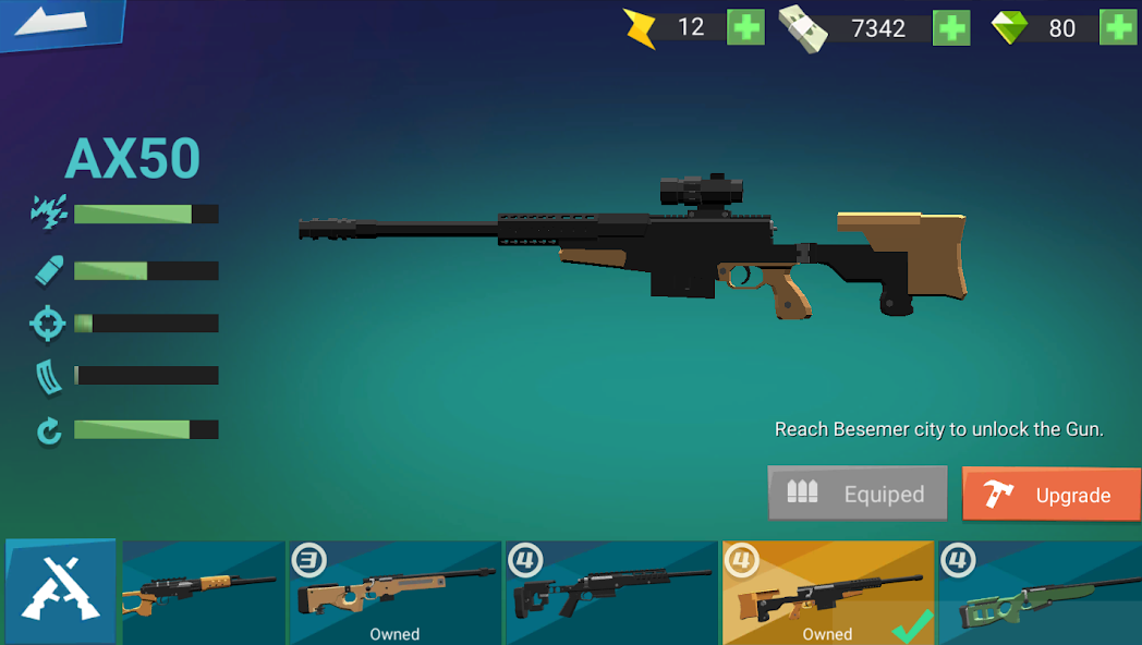 Sniper Mission: Shooting Games screenshot 5