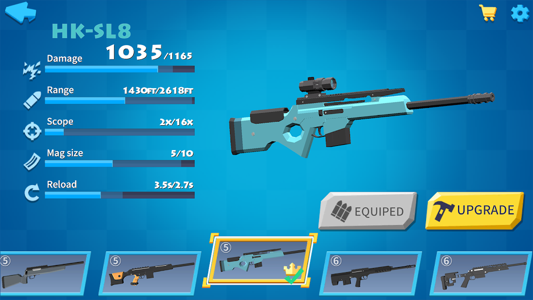 Sniper Mission: Shooting Games screenshot 6