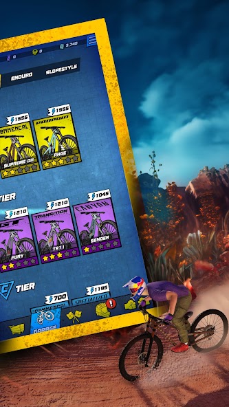 Bike Unchained 3 screenshot 2