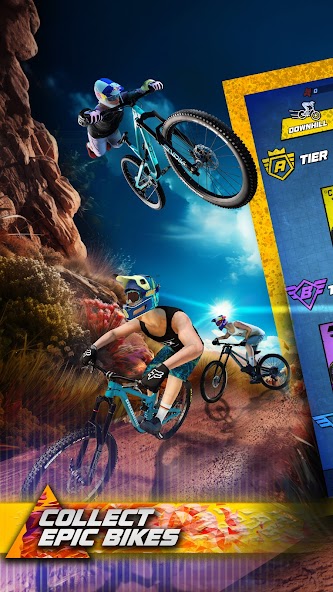 Bike Unchained 3 screenshot 1