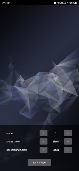 S9 Infinity Wallpaper screenshot 2