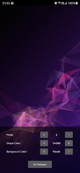 S9 Infinity Wallpaper screenshot 3