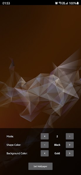 S9 Infinity Wallpaper screenshot 4