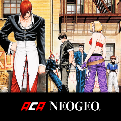 Kof ’97 Aca Neogeo