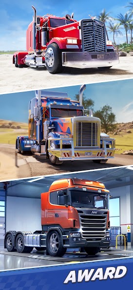 Truck Star screenshot 4