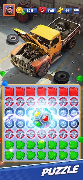 Truck Star screenshot 1