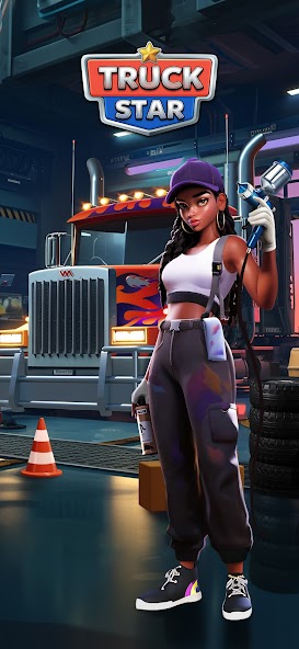 Truck Star screenshot 5