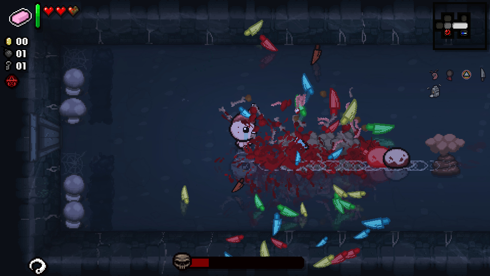 The Binding of Isaac: Repentance gameplay screenshot 3