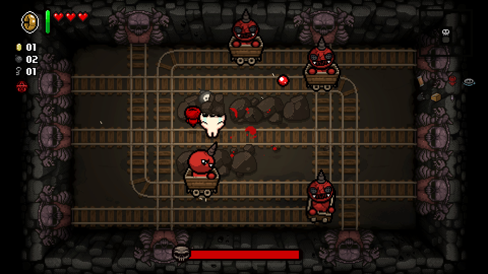 The Binding of Isaac: Repentance gameplay screenshot 5