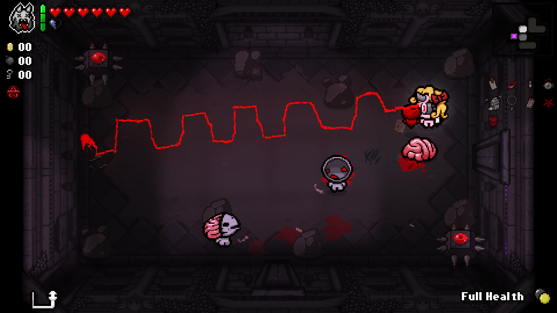 The Binding of Isaac: Repentance gameplay screenshot 4