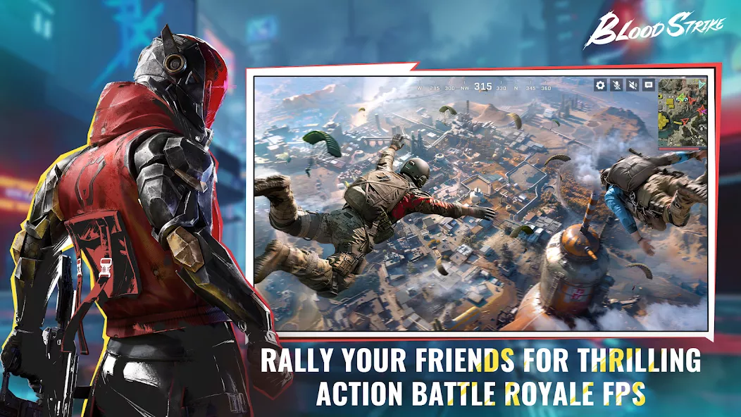 Blood Strike screenshot 4