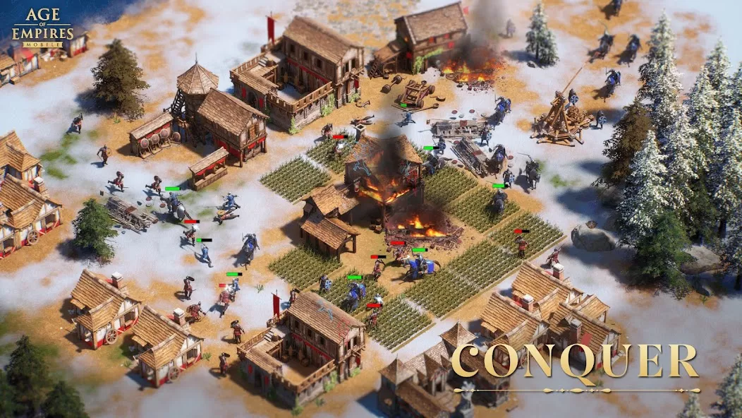 Age of Empires Mobile screenshot 3