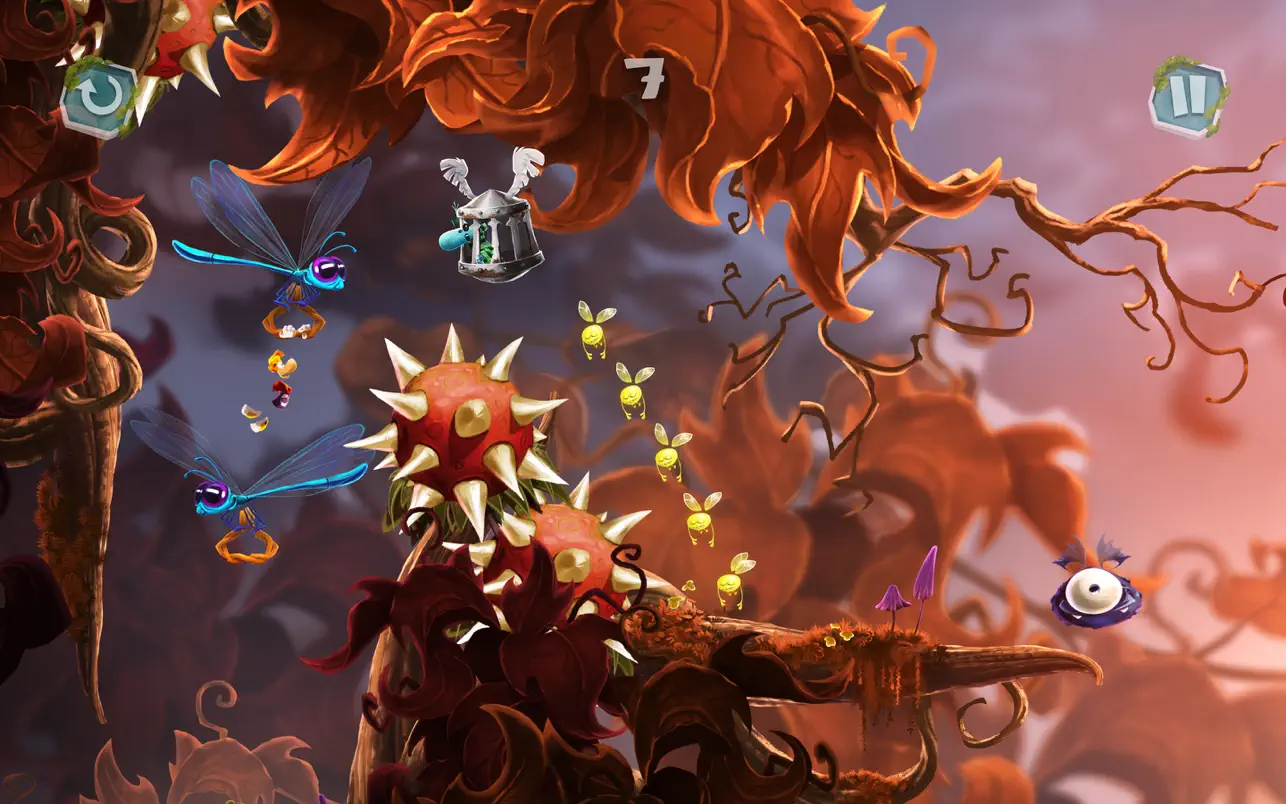 Rayman Mini screenshot 6