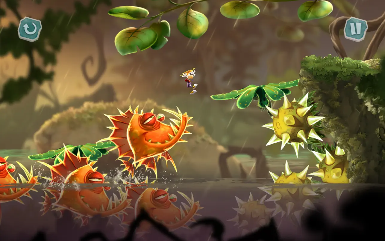 Rayman Mini screenshot 4