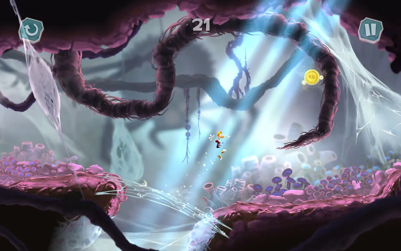 Rayman Mini screenshot 8
