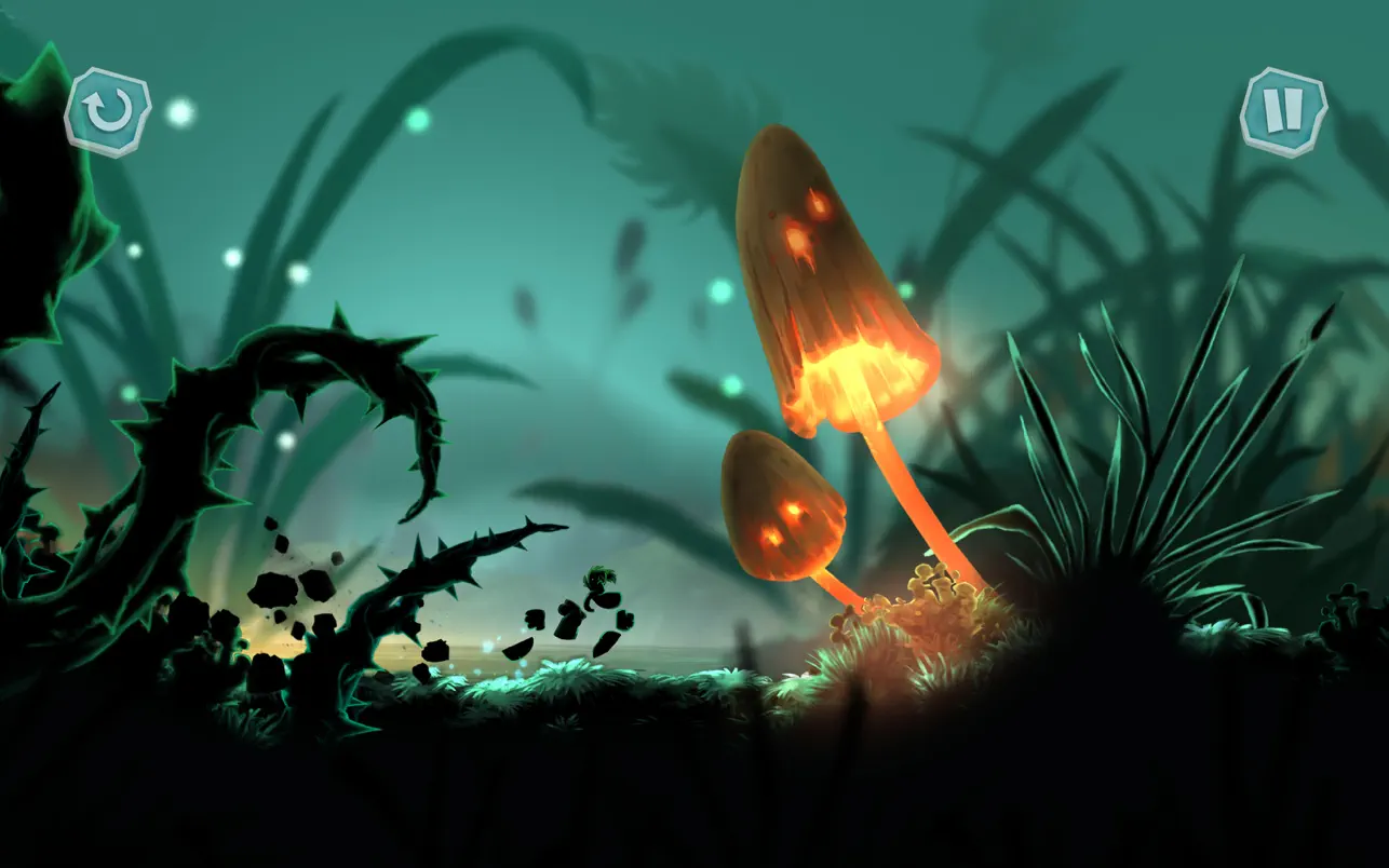 Rayman Mini screenshot 3