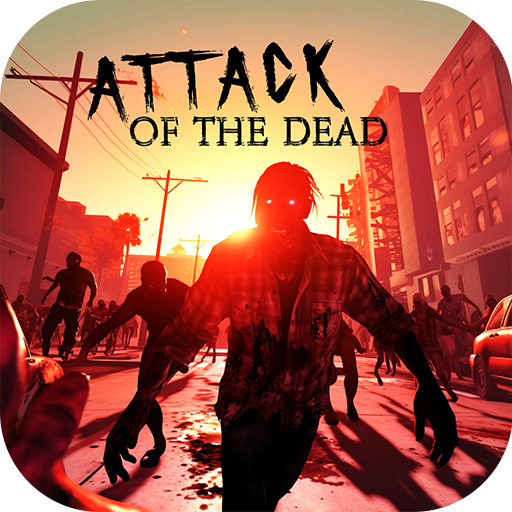 Attack Of The DEAD