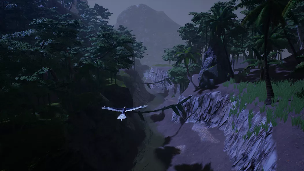 Flight screenshot 1