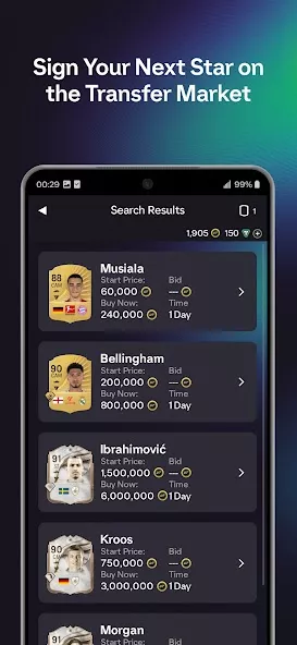 EA SPORTS FC™ 26 Companion screenshot 2