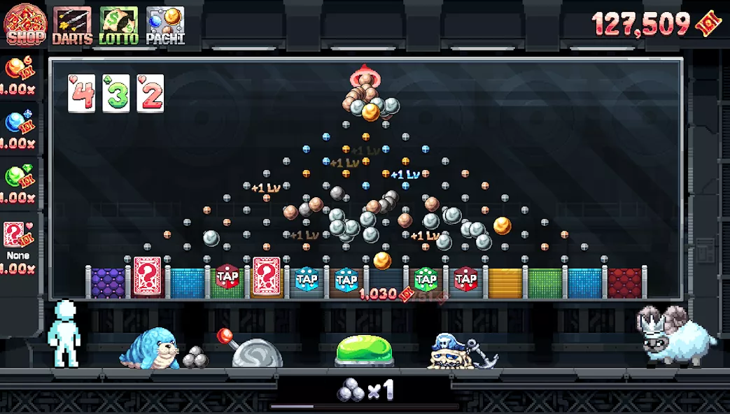 Fortune Mill gameplay screenshot 5