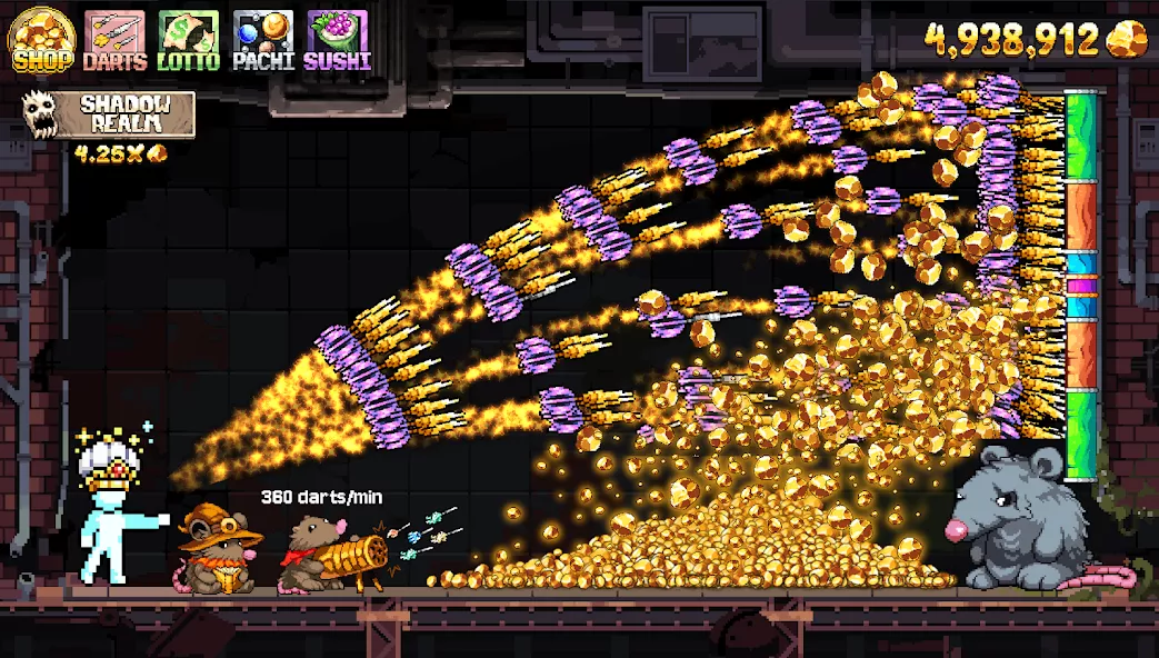 Fortune Mill gameplay screenshot 2