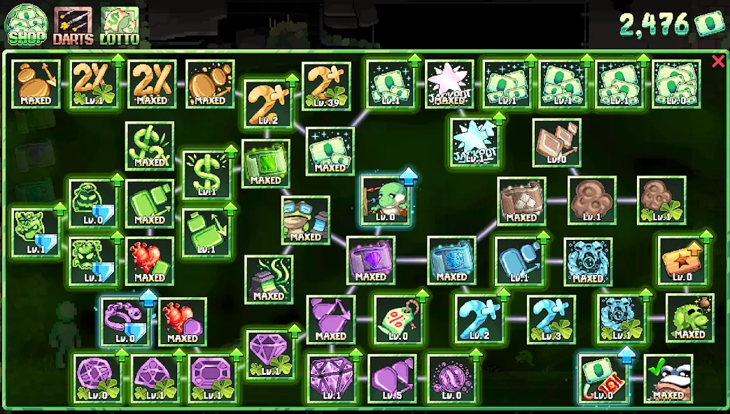 Fortune Mill gameplay screenshot 1