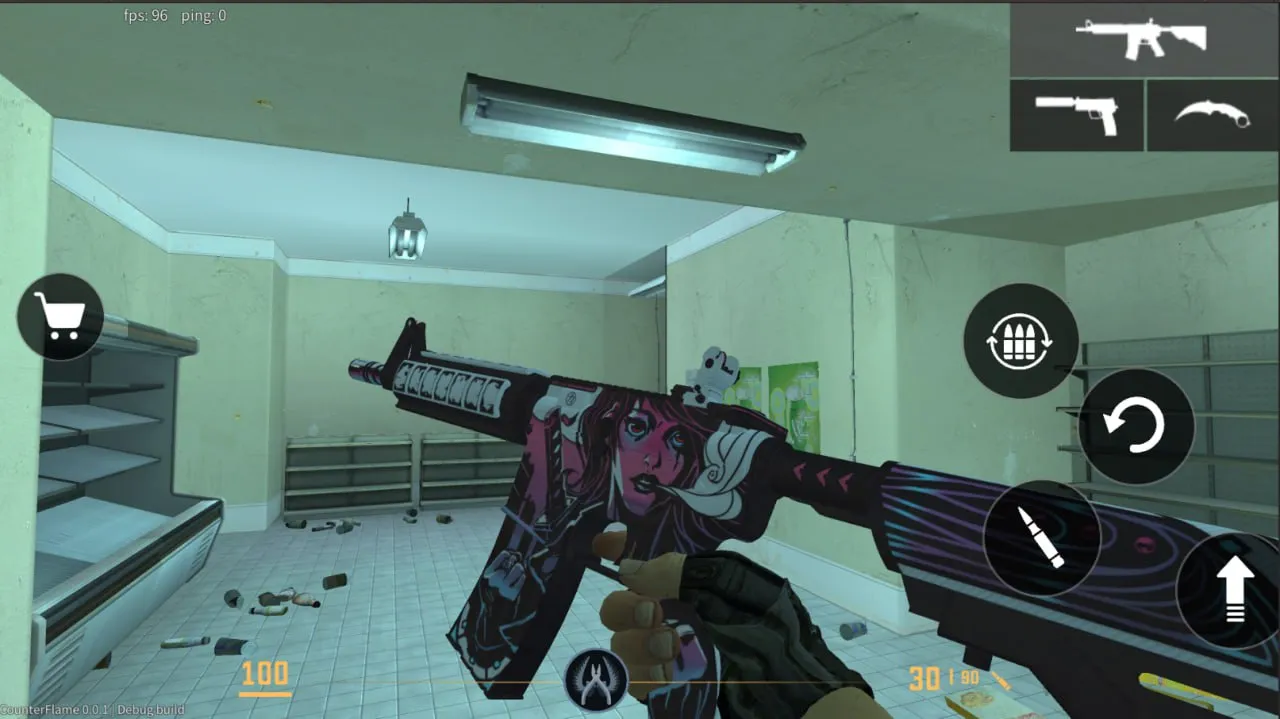 CounterFlame screenshot 5