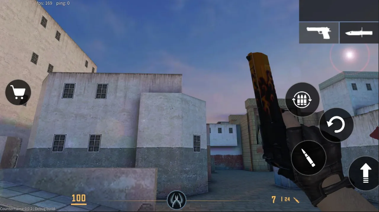 CounterFlame screenshot 4
