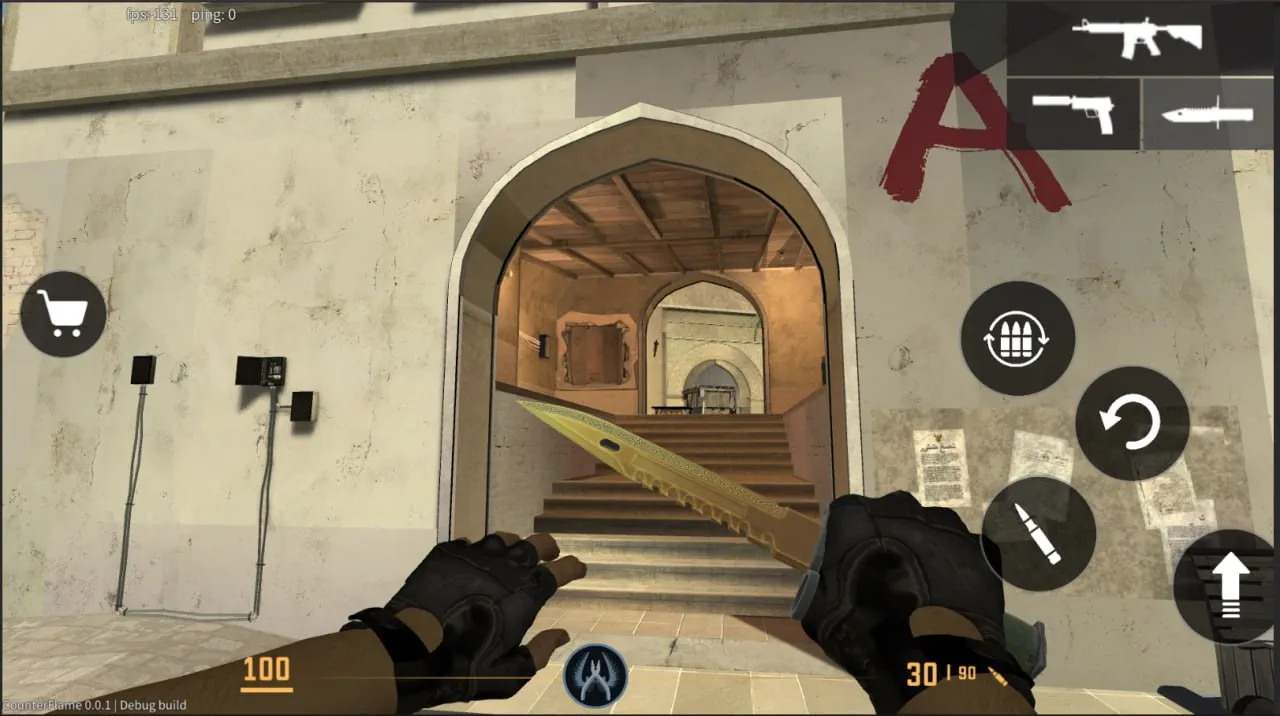 CounterFlame screenshot 3