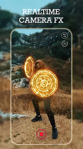 Video FX Effect Maker Premium screenshot 2