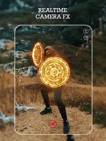 Video FX Effect Maker Premium screenshot 1