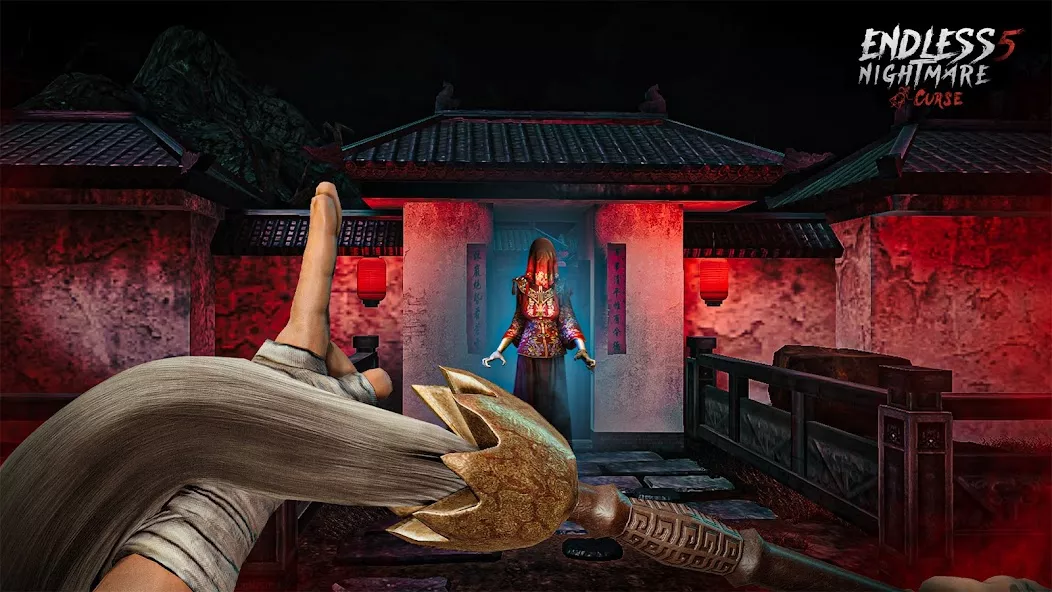 Endless Nightmare 5: Curse screenshot 5