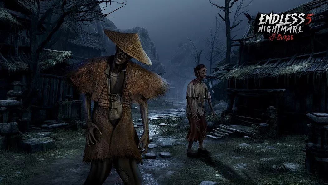 Endless Nightmare 5: Curse screenshot 3