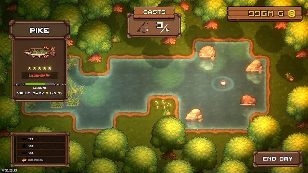 Fishing Inc screenshot 2